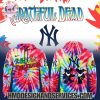 Philadelphia Phillies x Grateful Dead 2025 Special Edition Hoodie