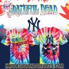 New York Yankees x Grateful Dead 2025 Special Edition Hoodie