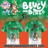 Omaha Storm Chasers Bluey And Bingo 2025 Limited Edition Baseball Jersey