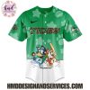 Norfolk Tides Bluey And Bingo 2025 Limited Edition Baseball Jersey