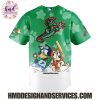 Norfolk Tides Bluey And Bingo 2025 Limited Edition Baseball Jersey