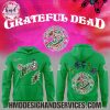 Omaha Storm Chasers x Grateful Dead 2025 Limited Edition Hoodie