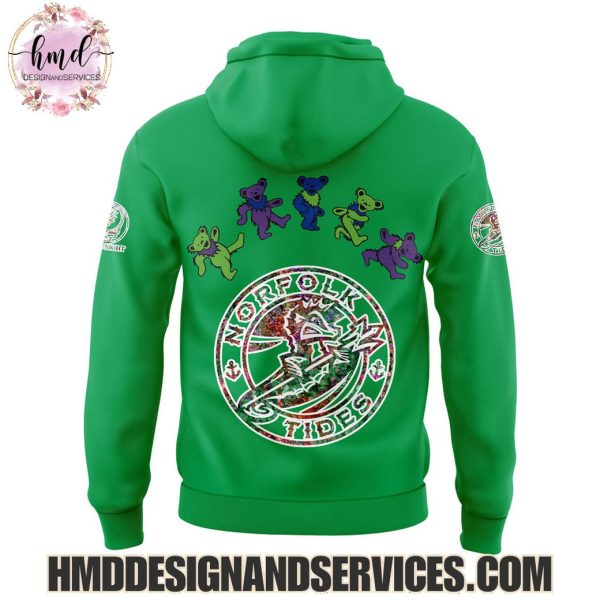 Norfolk Tides x Grateful Dead 2025 Limited Edition Hoodie