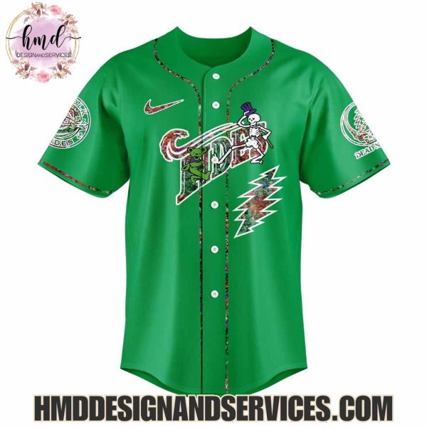 Norfolk Tides x Grateful Dead 2025 Limited Edition Hoodie