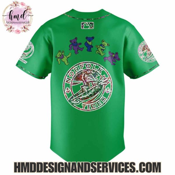 Norfolk Tides x Grateful Dead 2025 Limited Edition Hoodie
