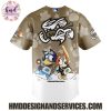 Omaha Storm Chasers Bluey And Bingo 2025 Limited Edition Baseball Jersey