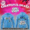 Rochester Red Wings x Grateful Dead 2025 Limited Edition Hoodie