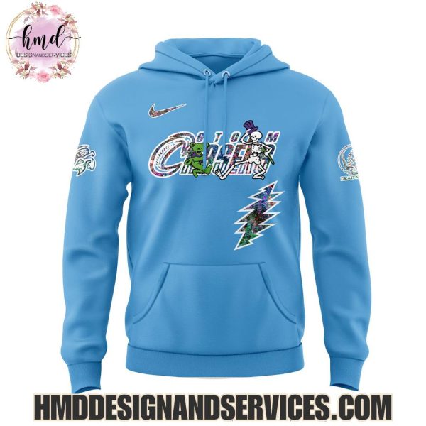 Omaha Storm Chasers x Grateful Dead 2025 Limited Edition Hoodie