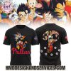 Philadelphia Phillies Dragon Ball Night 2025 Limited Edition Hoodie
