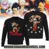 Philadelphia Phillies Dragon Ball Night 2025 Limited Edition Hoodie