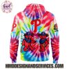 Philadelphia Phillies x Grateful Dead 2025 Special Edition Hoodie