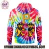 Pittsburgh Pirates x Grateful Dead 2025 Special Edition Hoodie