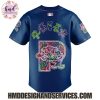 Portland Sea Dogs x Grateful Dead 2025 Limited Edition Baseball Jersey