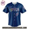 Reading Fightin Phils x Grateful Dead 2025 Limited Edition Baseball Jersey
