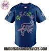 Reading Fightin Phils x Grateful Dead 2025 Limited Edition Baseball Jersey