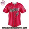 Richmond Flying Squirrels x Grateful Dead 2025 Limited Edition Baseball Jersey