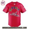Richmond Flying Squirrels x Grateful Dead 2025 Limited Edition Baseball Jersey