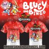 Syracuse Mets Bluey And Bingo 2025 Limited Edition Baseball Jersey