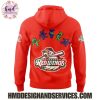 Rochester Red Wings x Grateful Dead 2025 Limited Edition Hoodie