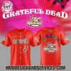 Rochester Red Wings x Grateful Dead 2025 Limited Edition Hoodie
