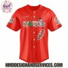 Rochester Red Wings x Grateful Dead 2025 Limited Edition Hoodie