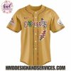Rome Emperors x Grateful Dead 2025 Special Edition Baseball Jersey