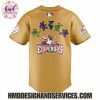 Rome Emperors x Grateful Dead 2025 Special Edition Baseball Jersey