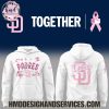 New York Mets Cancer Awareness Month Together 2025 Limited Edition Hoodie
