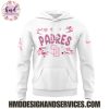 San Diego Padres Cancer Awareness Month Together 2025 Limited Edition Hoodie