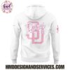 San Diego Padres Cancer Awareness Month Together 2025 Limited Edition Hoodie