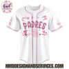 San Diego Padres Cancer Awareness Month Together 2025 Limited Edition Hoodie