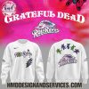 Scranton/Wilkes Barre RailRiders x Grateful Dead 2025 Limited Edition Hoodie