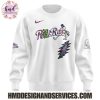 Scranton/Wilkes Barre RailRiders x Grateful Dead 2025 Limited Edition Hoodie