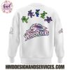 Scranton/Wilkes Barre RailRiders x Grateful Dead 2025 Limited Edition Hoodie