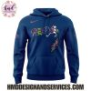 Scranton/Wilkes Barre RailRiders x Grateful Dead 2025 Special Edition Hoodie