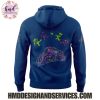 Scranton/Wilkes Barre RailRiders x Grateful Dead 2025 Special Edition Hoodie