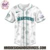 Seattle Mariners 2025 Teacher Appreciation Limited Edition Baseball Jersey