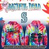 San Francisco Giants x Grateful Dead 2025 Special Edition Hoodie