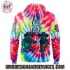 Seattle Mariners x Grateful Dead 2025 Special Edition Hoodie