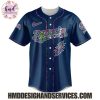 Somerset Patriots x Grateful Dead 2025 Limited Edition Baseball Jersey