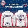 Tahoe Knight Monsters Nurses Appreciation 2025 Special Edition Hoodie