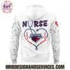 South Carolina Stingrays Nurses Appreciation 2025 Special Edition Hoodie