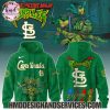 Seattle Mariners Ninja Turtles 2025 Limited Edition Hoodie