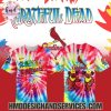 St.Louis Cardinals x Grateful Dead 2025 Special Edition Hoodie