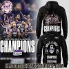 San Diego Padres Cancer Awareness Month Together 2025 Limited Edition Hoodie