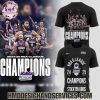 Stockton Kings 2024 25 NBA G League Champions Limited Edition Hoodie