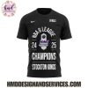 Stockton Kings 2024 25 NBA G League Champions Limited Edition Hoodie