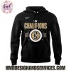 Stockton Kings 24 25 G League Champs Limited Edition Hoodie