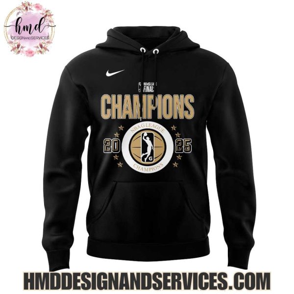Stockton Kings 24-25 G-League Champs Limited Edition Hoodie