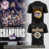 Stockton Kings 24 25 G League Champs Limited Edition Hoodie